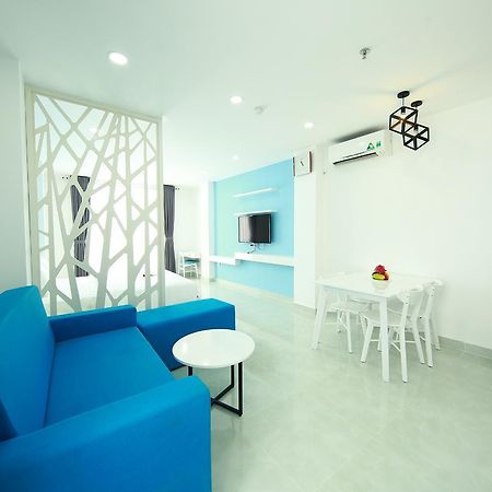 An Phuc House Aparthotel Πόλη Χο Τσι Μινχ Εξωτερικό φωτογραφία