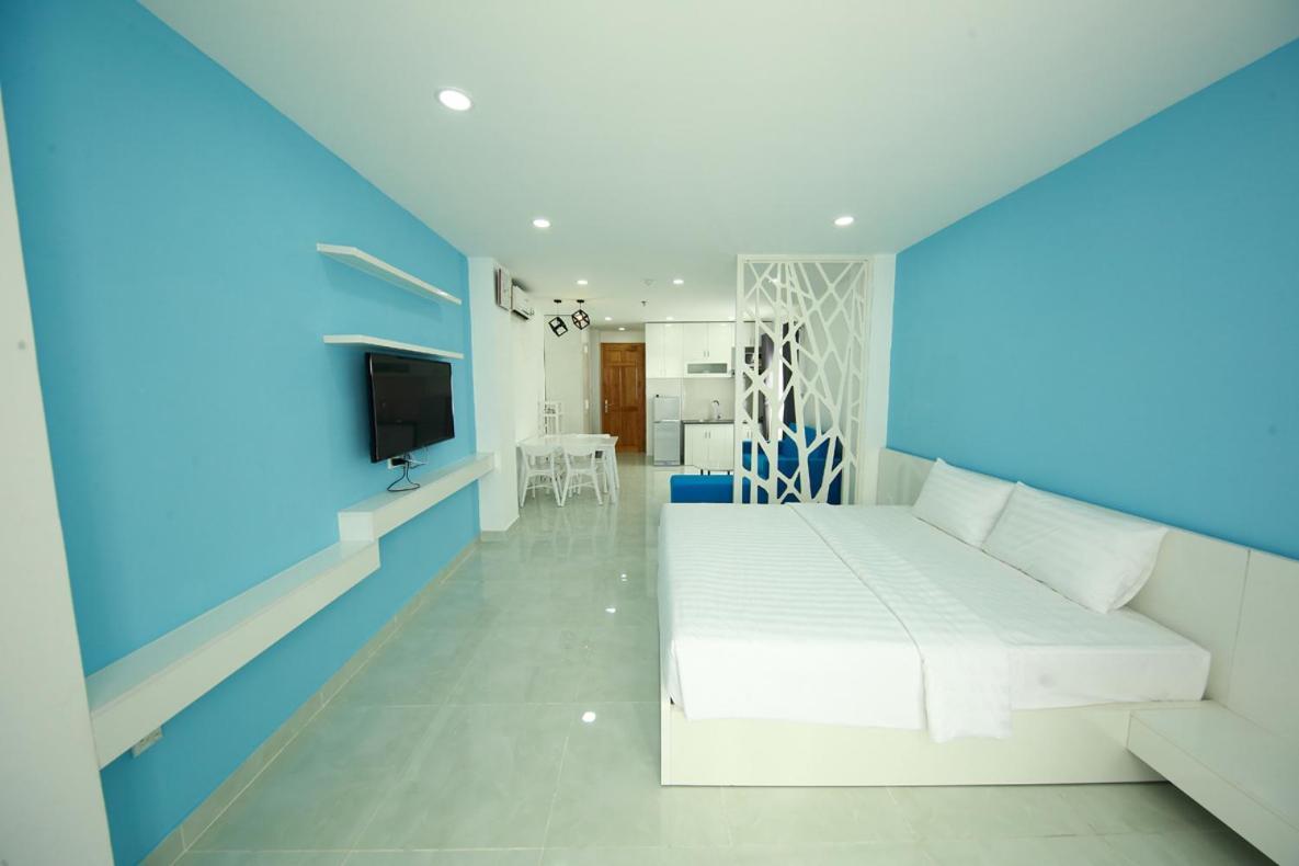An Phuc House Aparthotel Πόλη Χο Τσι Μινχ Εξωτερικό φωτογραφία