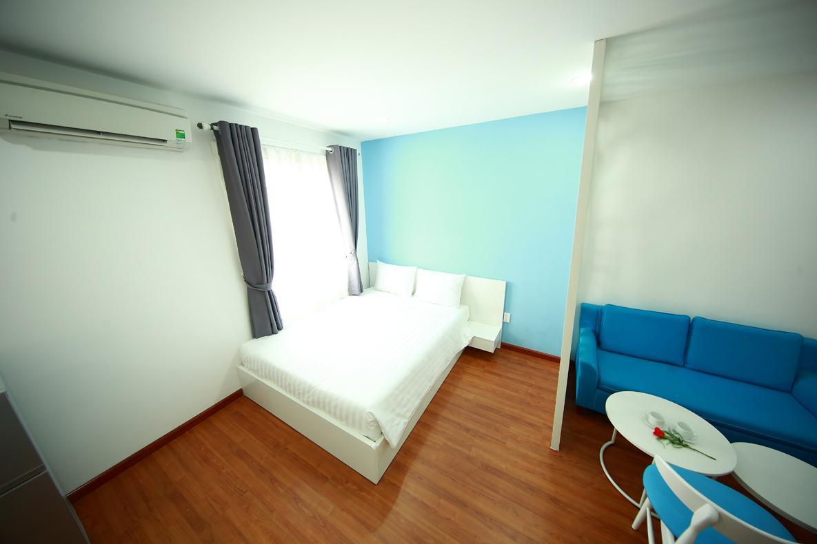 An Phuc House Aparthotel Πόλη Χο Τσι Μινχ Εξωτερικό φωτογραφία