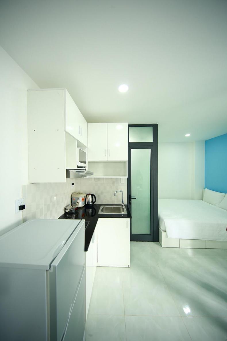 An Phuc House Aparthotel Πόλη Χο Τσι Μινχ Εξωτερικό φωτογραφία