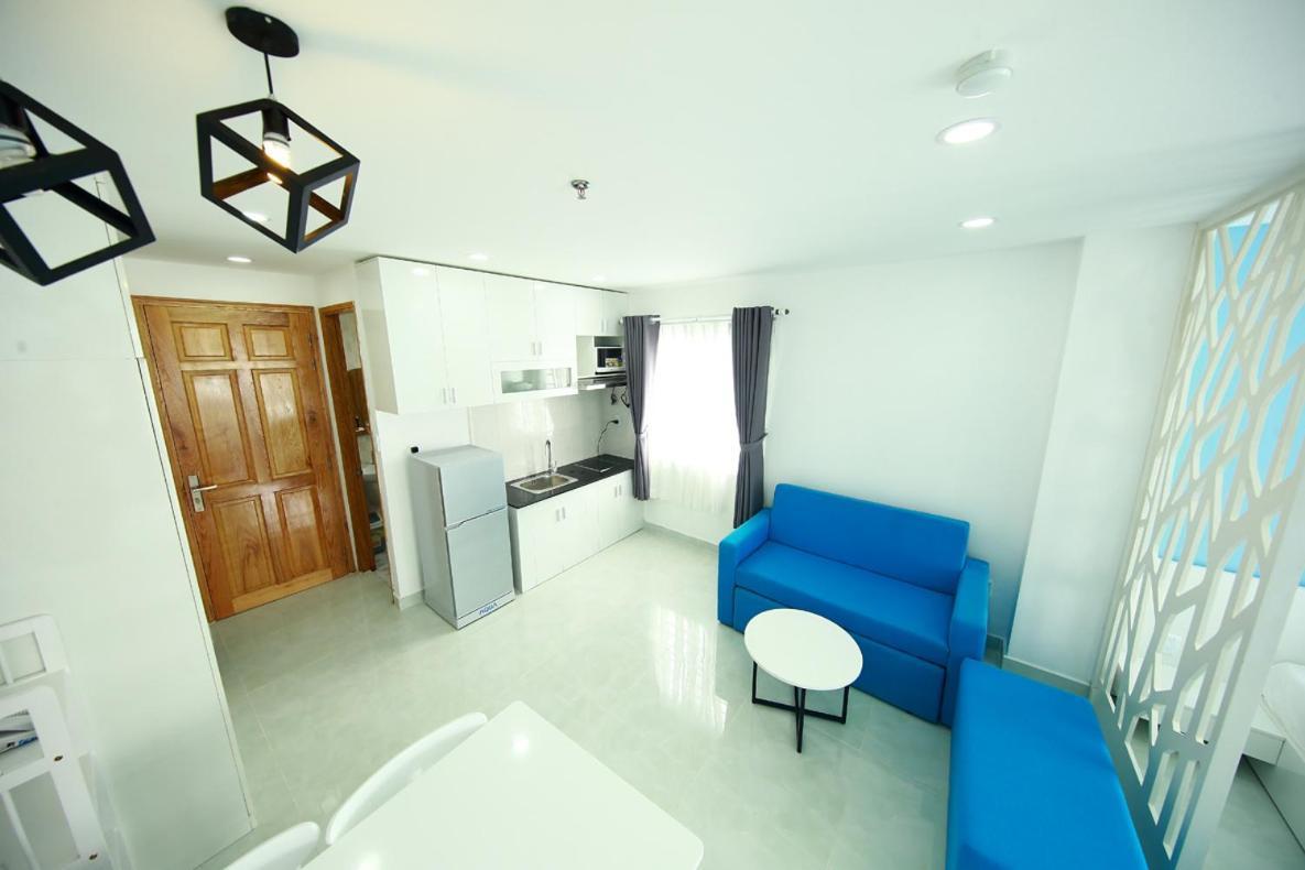 An Phuc House Aparthotel Πόλη Χο Τσι Μινχ Εξωτερικό φωτογραφία