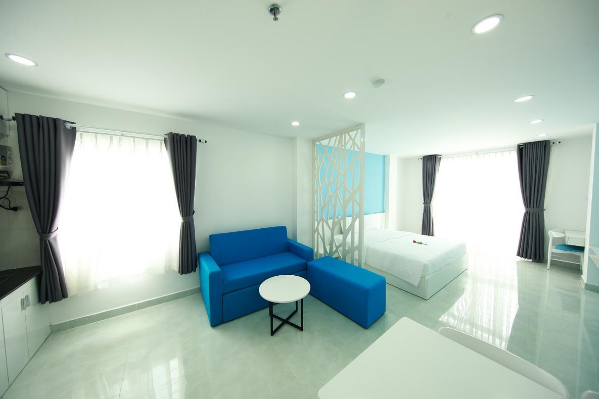 An Phuc House Aparthotel Πόλη Χο Τσι Μινχ Εξωτερικό φωτογραφία