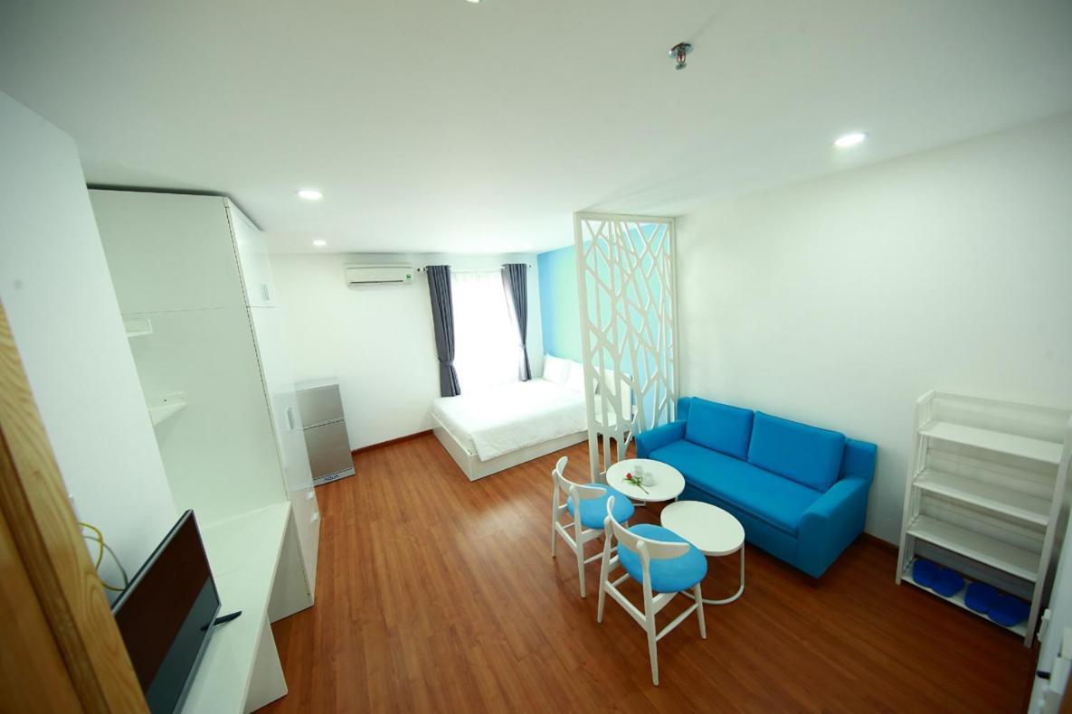 An Phuc House Aparthotel Πόλη Χο Τσι Μινχ Εξωτερικό φωτογραφία