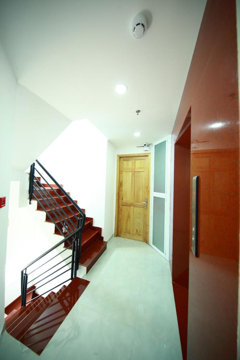 An Phuc House Aparthotel Πόλη Χο Τσι Μινχ Εξωτερικό φωτογραφία