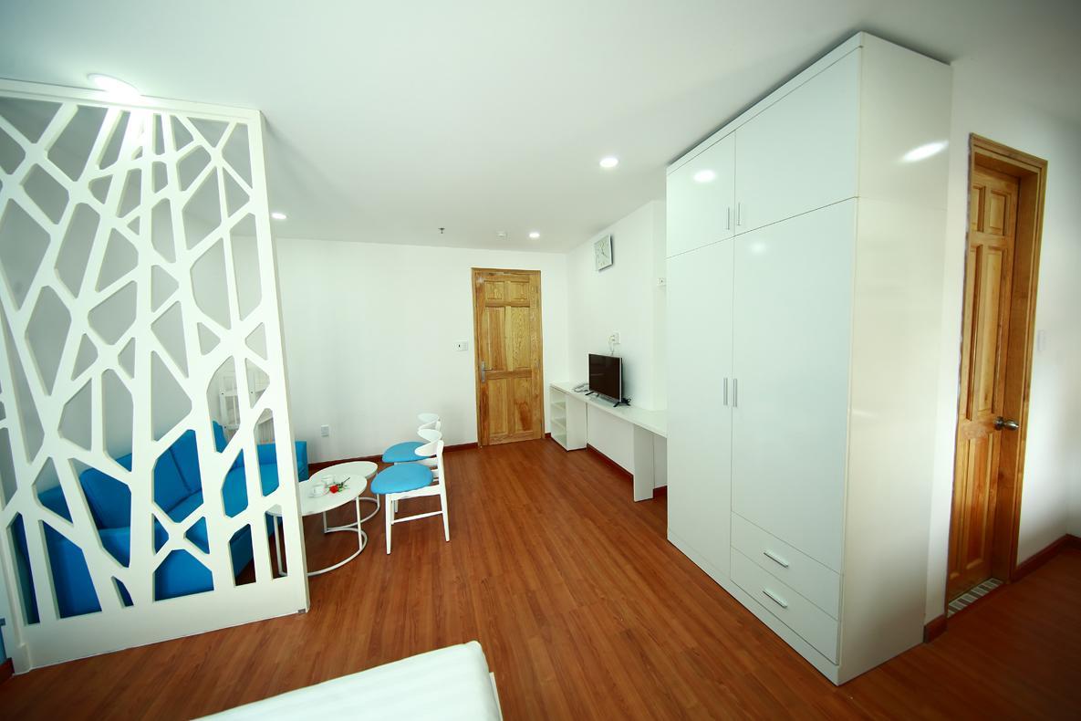 An Phuc House Aparthotel Πόλη Χο Τσι Μινχ Εξωτερικό φωτογραφία