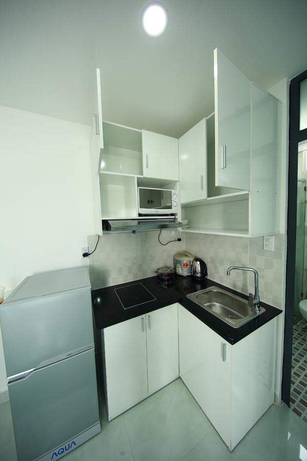 An Phuc House Aparthotel Πόλη Χο Τσι Μινχ Εξωτερικό φωτογραφία